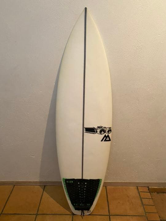 JS サーブボード　EPS 5.3 モンスター8 子供向け