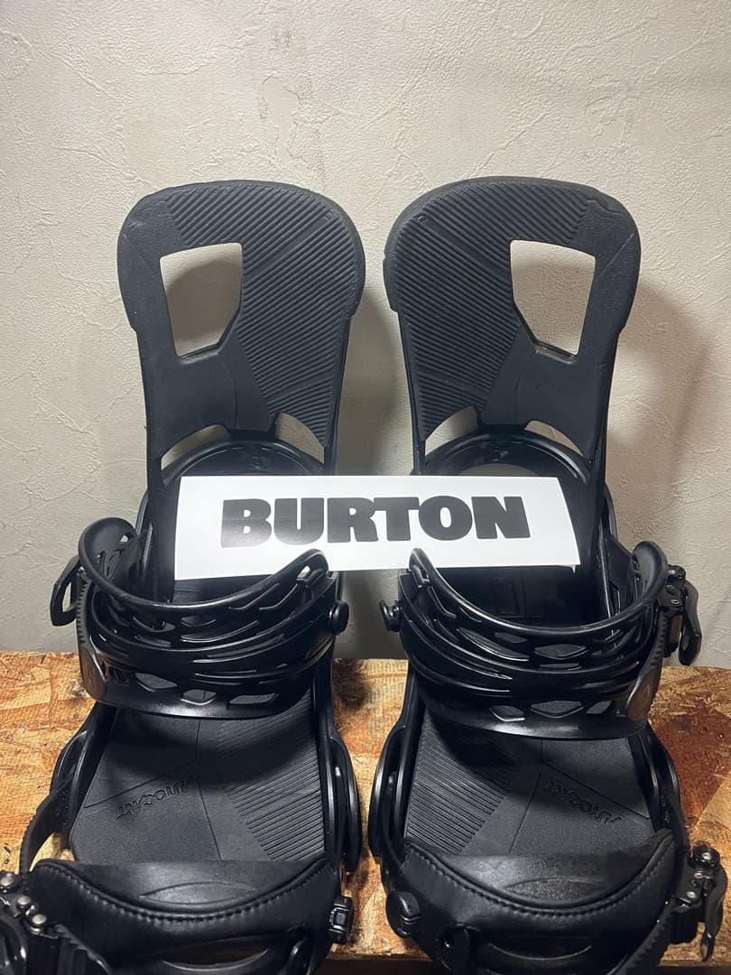 スノーボード BLACK EDDITION!! BURTON CARTEL M SIZE