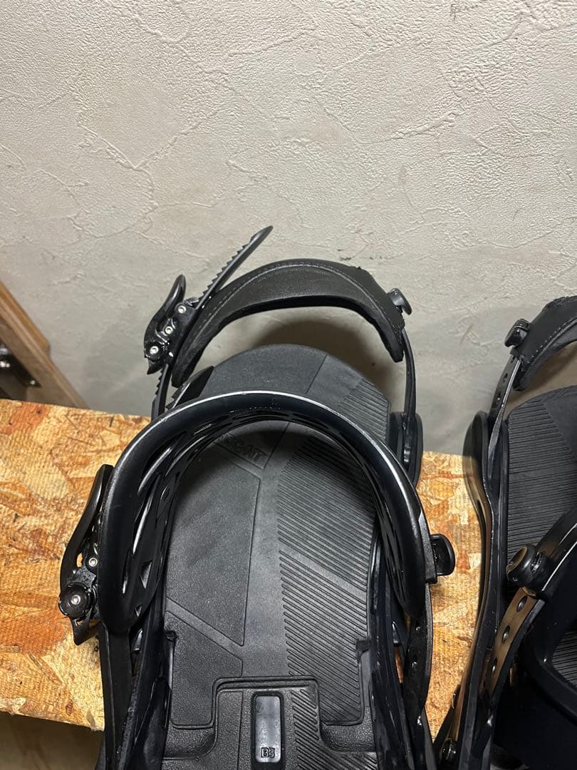 スノーボード BLACK EDDITION!! BURTON CARTEL M SIZE