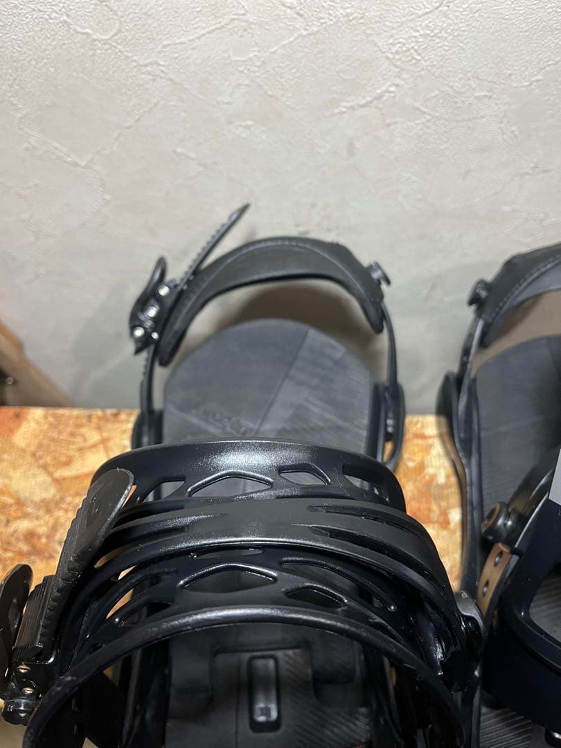 スノーボード BLACK EDDITION!! BURTON CARTEL M SIZE