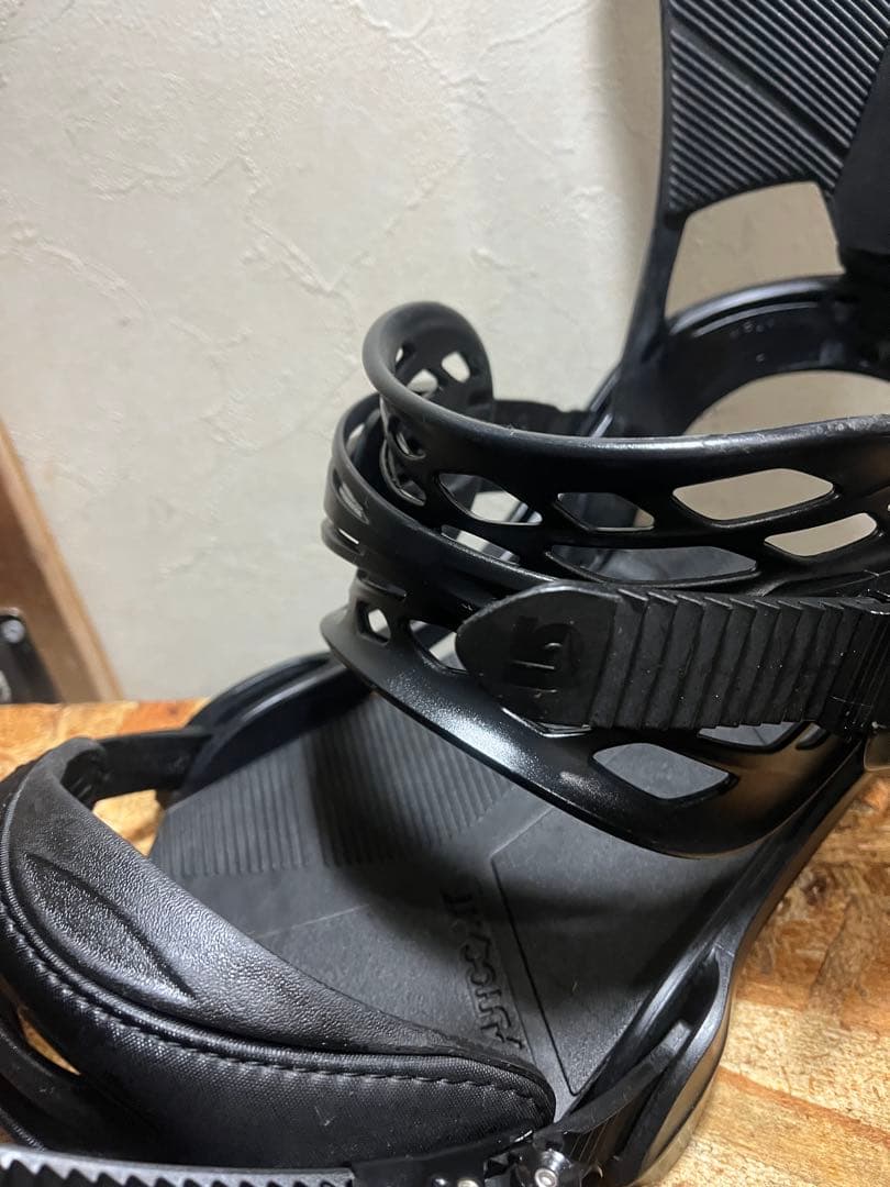 スノーボード BLACK EDDITION!! BURTON CARTEL M SIZE