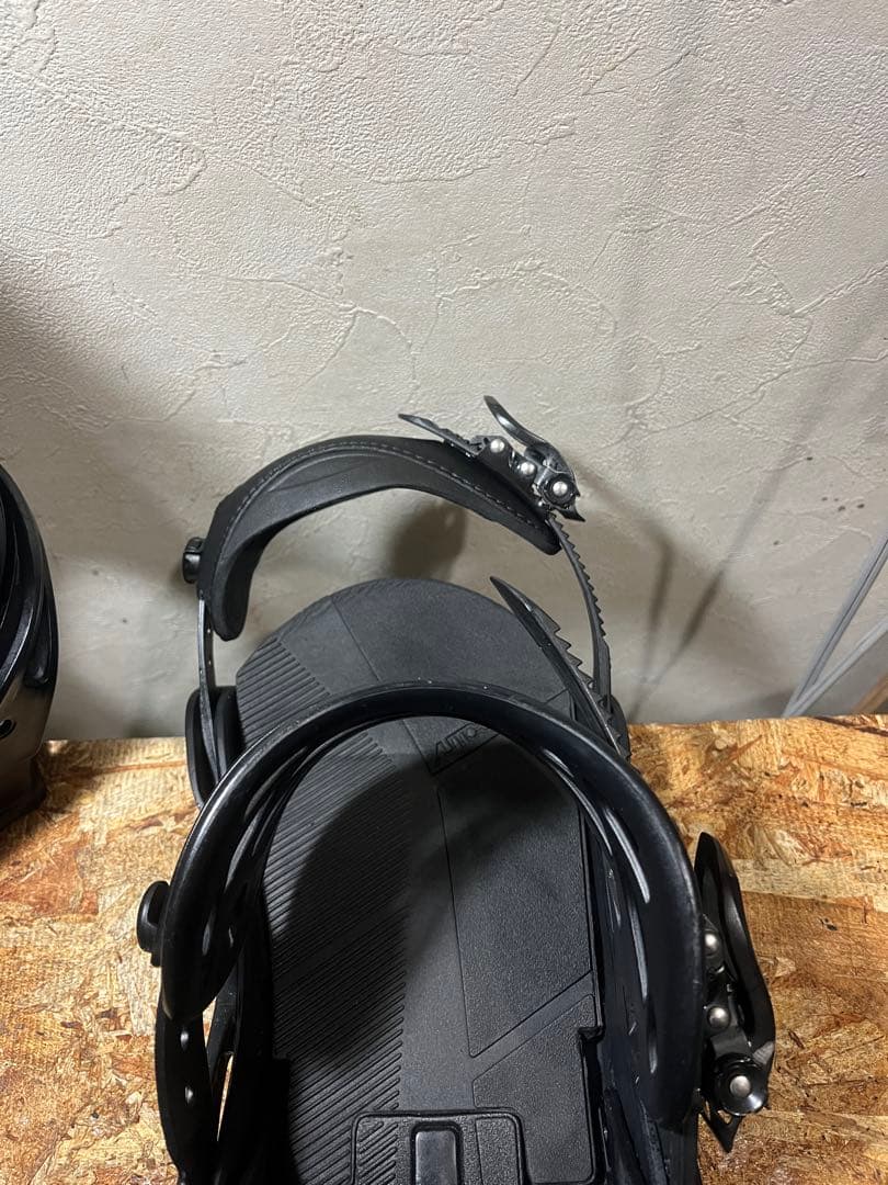 スノーボード BLACK EDDITION!! BURTON CARTEL M SIZE