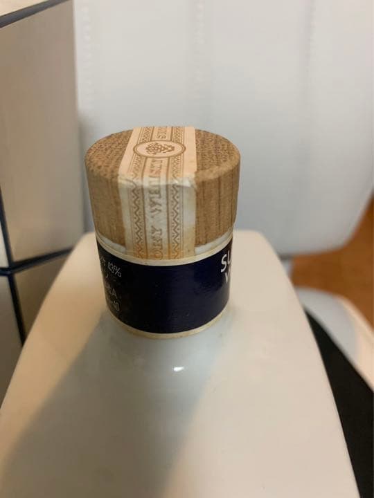 希少サントリーウイスキー平成二年就任記念ボトル700ml箱付き