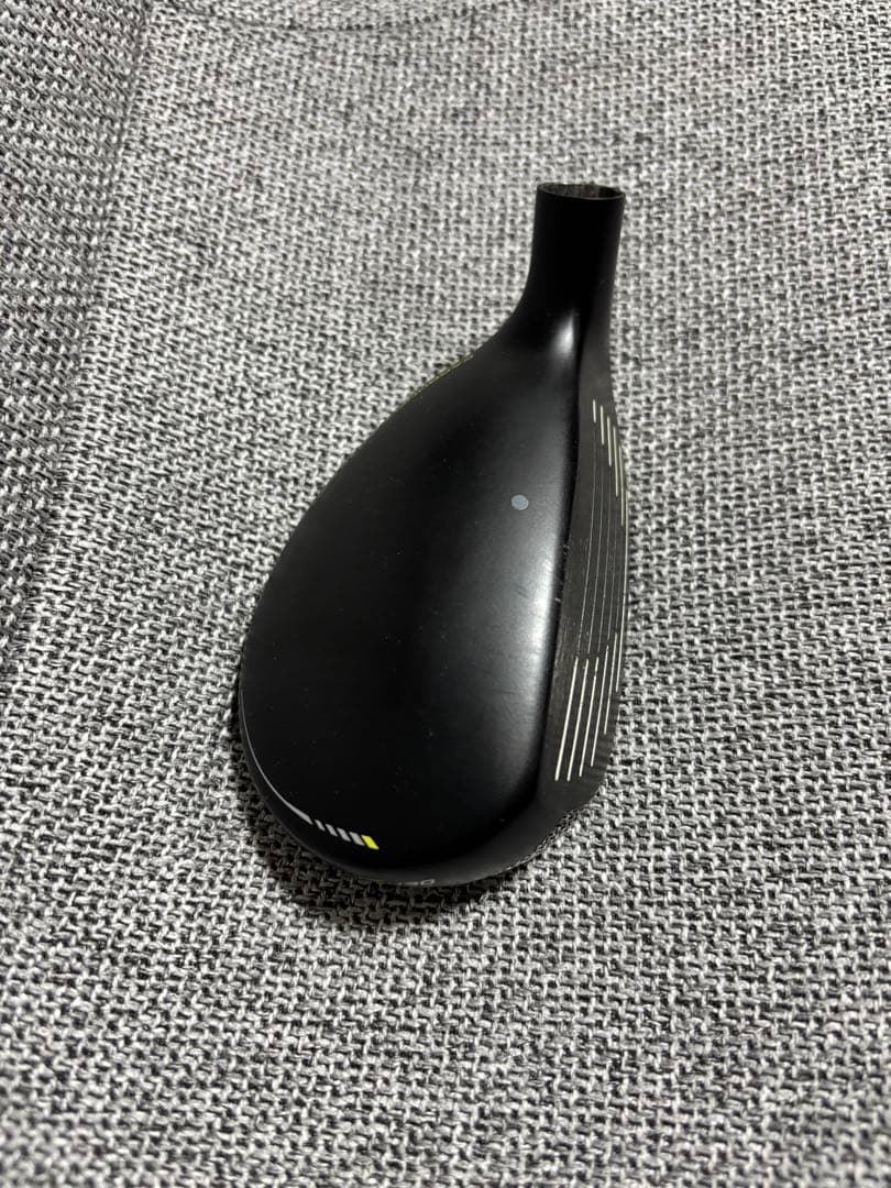 PING G430 5U 26度 ヘッドのみ UT 5番 ユーティリティ ピン