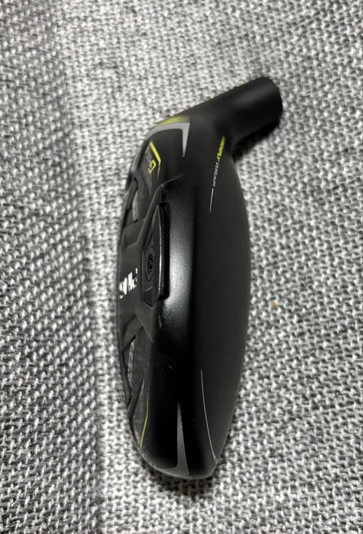 PING G430 5U 26度 ヘッドのみ UT 5番 ユーティリティ ピン