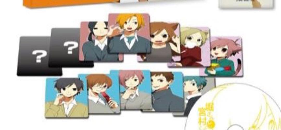 堀さんと宮村くん OVA 学生証カード