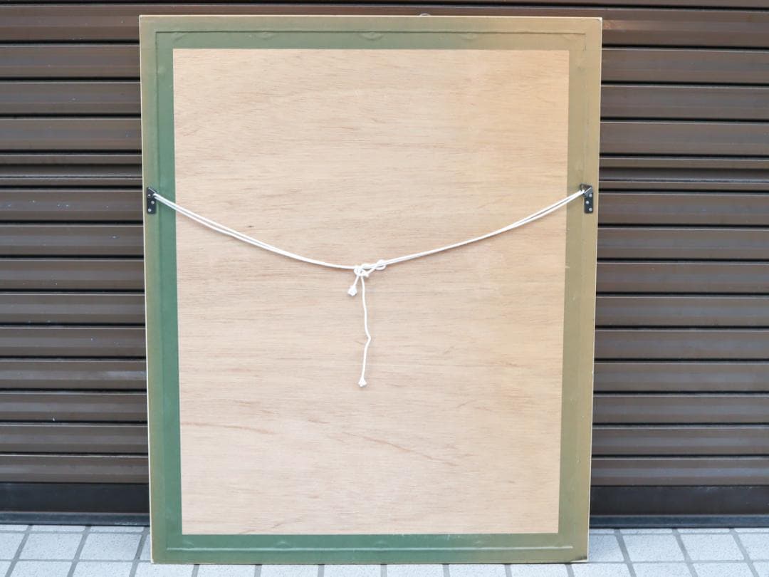 マリー・ローランサン リトグラフ 二人の友達