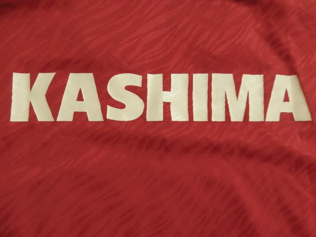 【NEW】【創設時ユニフォーム/ヴィンテージ】鹿島アントラーズ(1992)