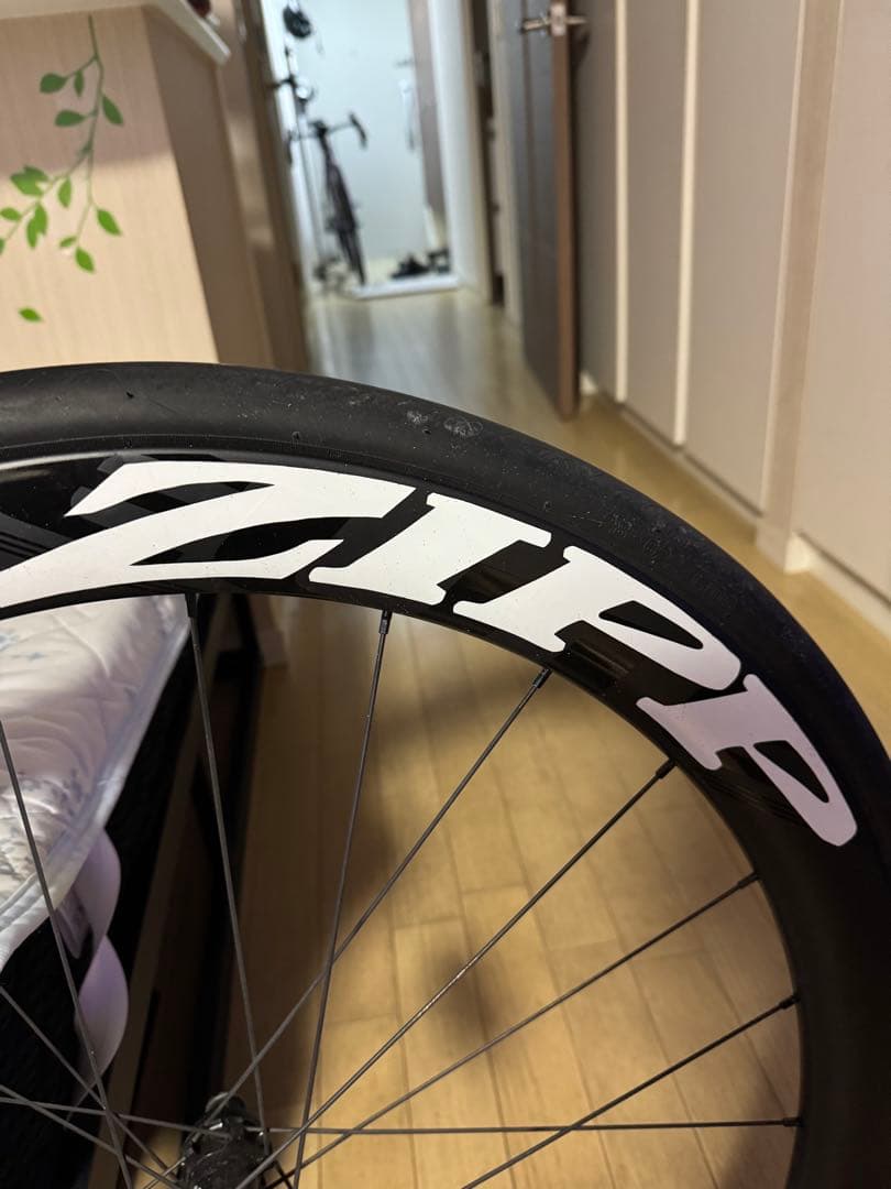 エリートホイール ディスクブレーキ