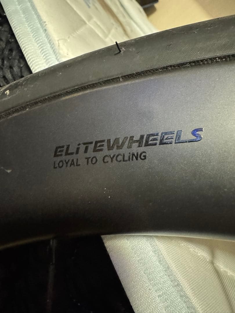 エリートホイール ディスクブレーキ