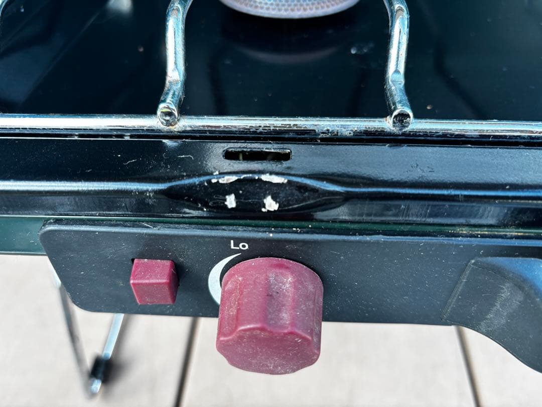 Coleman POWERHOUSE LP 2-BURNER /キッチンスタンド