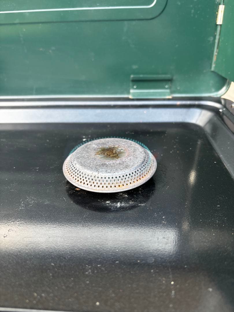 Coleman POWERHOUSE LP 2-BURNER /キッチンスタンド