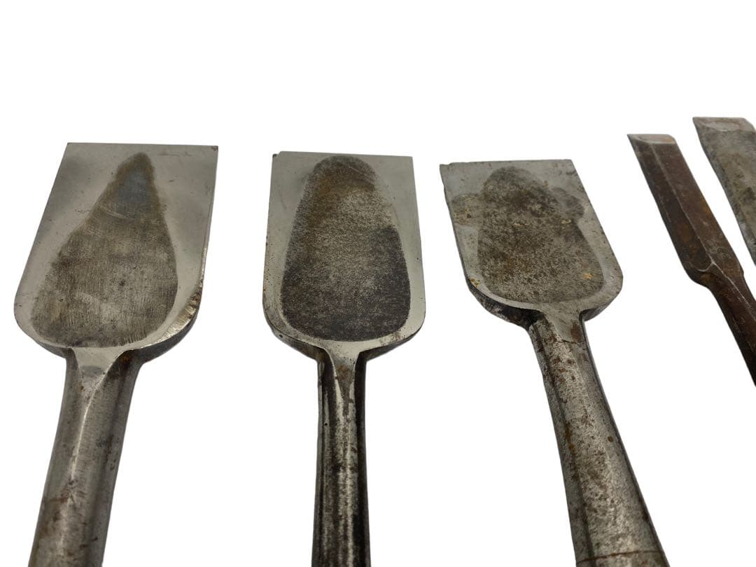 ノミ　大工道具ノミ　小山市ノミ　おまとめ