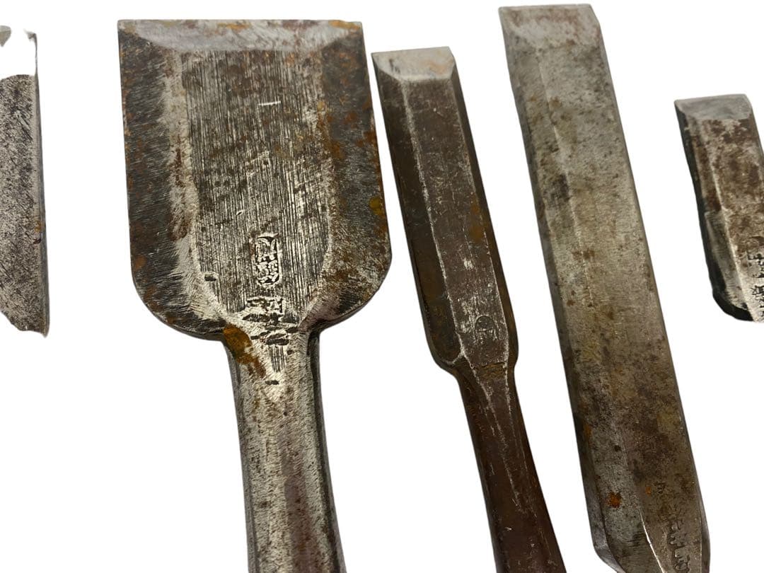 ノミ　大工道具ノミ　小山市ノミ　おまとめ