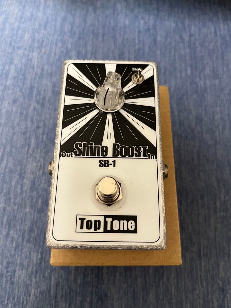 Toptone Shine Boost SB-1 【トップトーン】