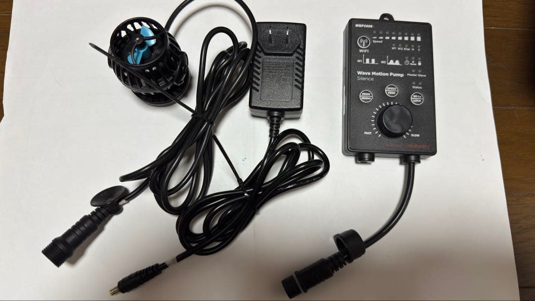 WMP5000S ウェーブポンプ　LSS研究所　Jebao ①