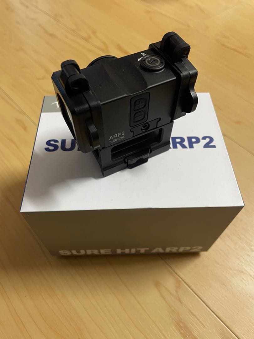 トイガン NOVEL ARMS SURE HIT ARP2