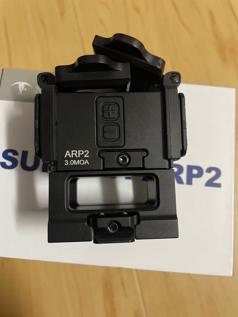 トイガン NOVEL ARMS SURE HIT ARP2