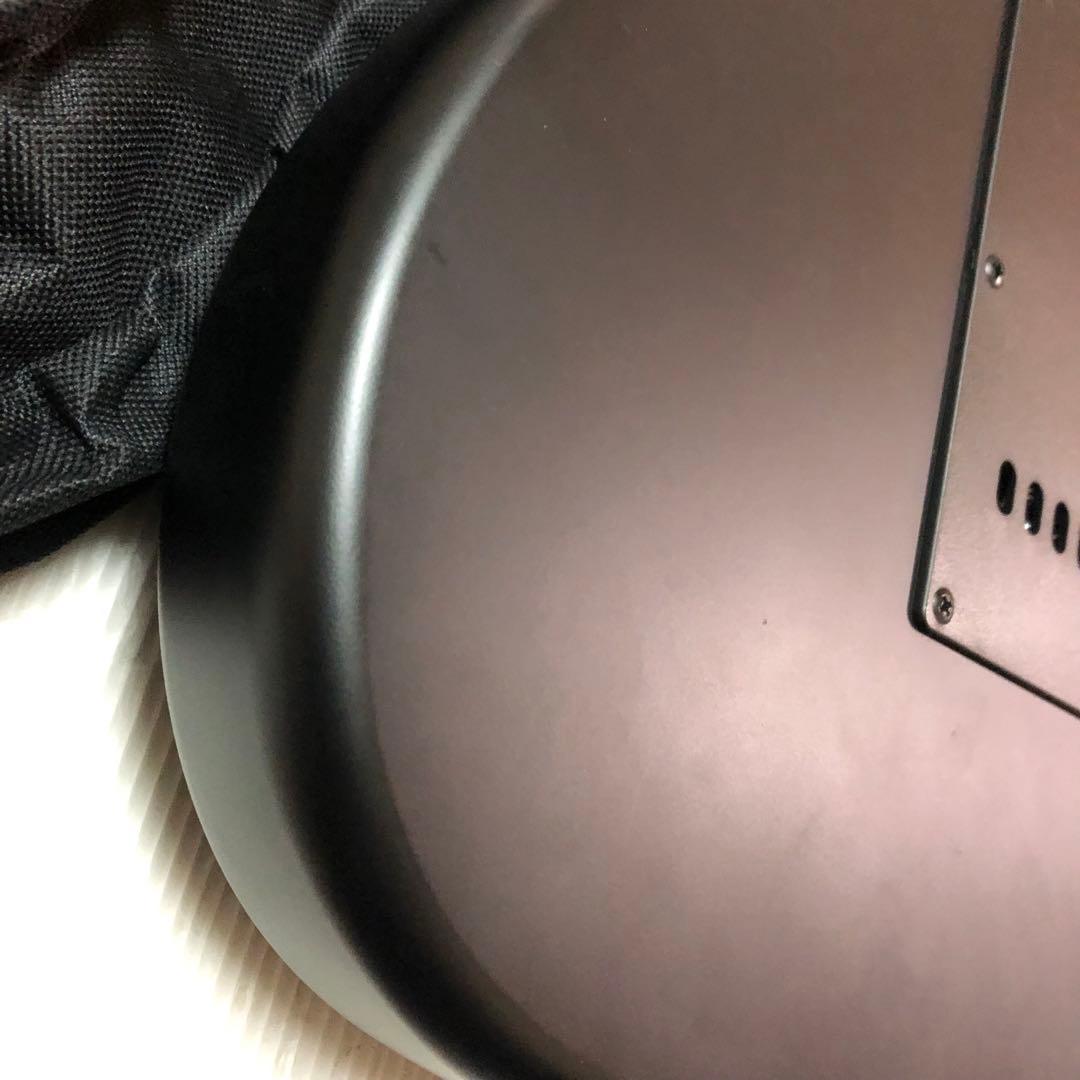 ペ*ん様 selder custom マットブラック　ストラトキャスター