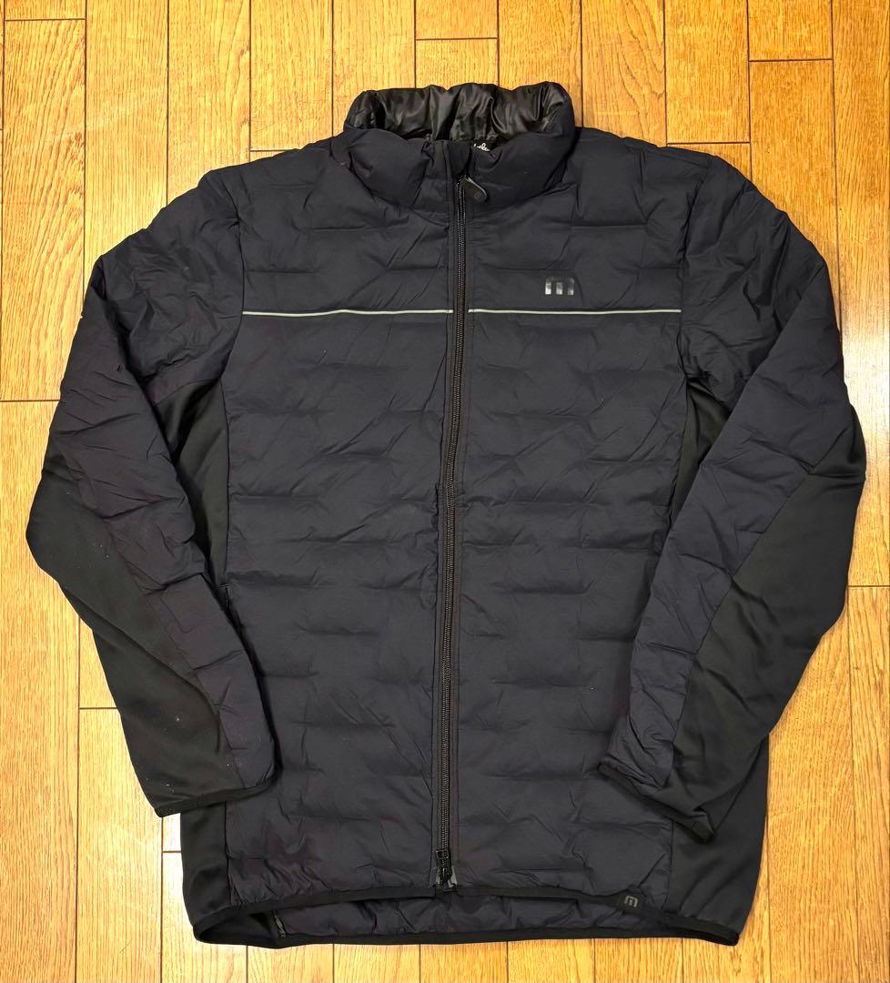 TravisMathew トラヴィスマシュー　ダウンジャケット L BLK