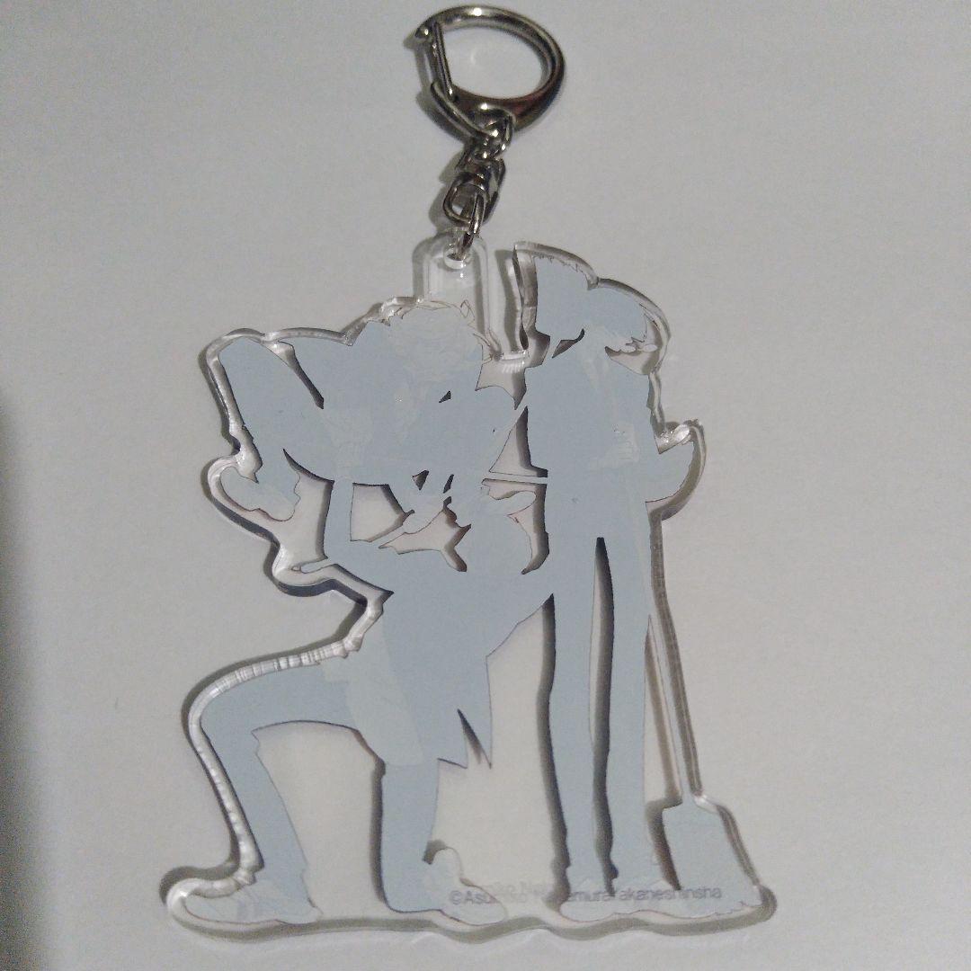 中村明日美子 同級生シリーズ 10周年記念 イラスト展 アクリルキーホルダー