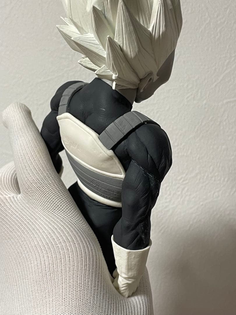 smsdベジータ 03 国内正規品　ドラゴンボール　フィギュア