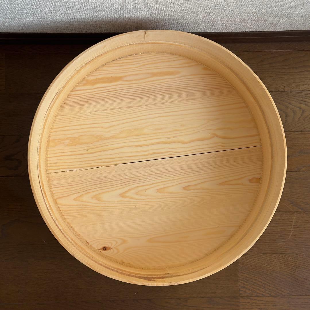 オルネドフォイユ オルネコ モロッコラウンドベッド 猫用ベッド 天然木