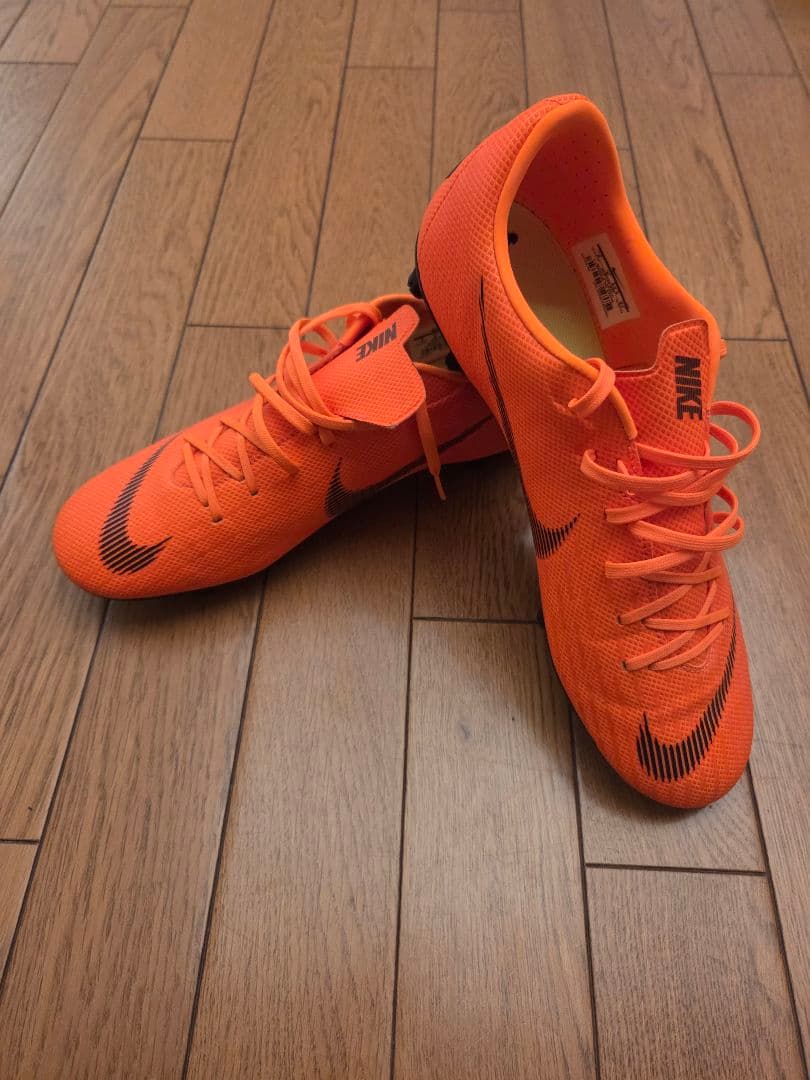 Nike マーキュリアル ヴェイパー サッカースパイク 27