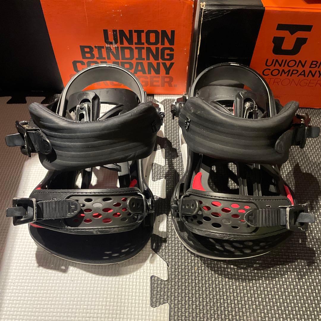 【送料込み】★ユニオン バインディングコンタクトプロ★UNION★サイズM/L★