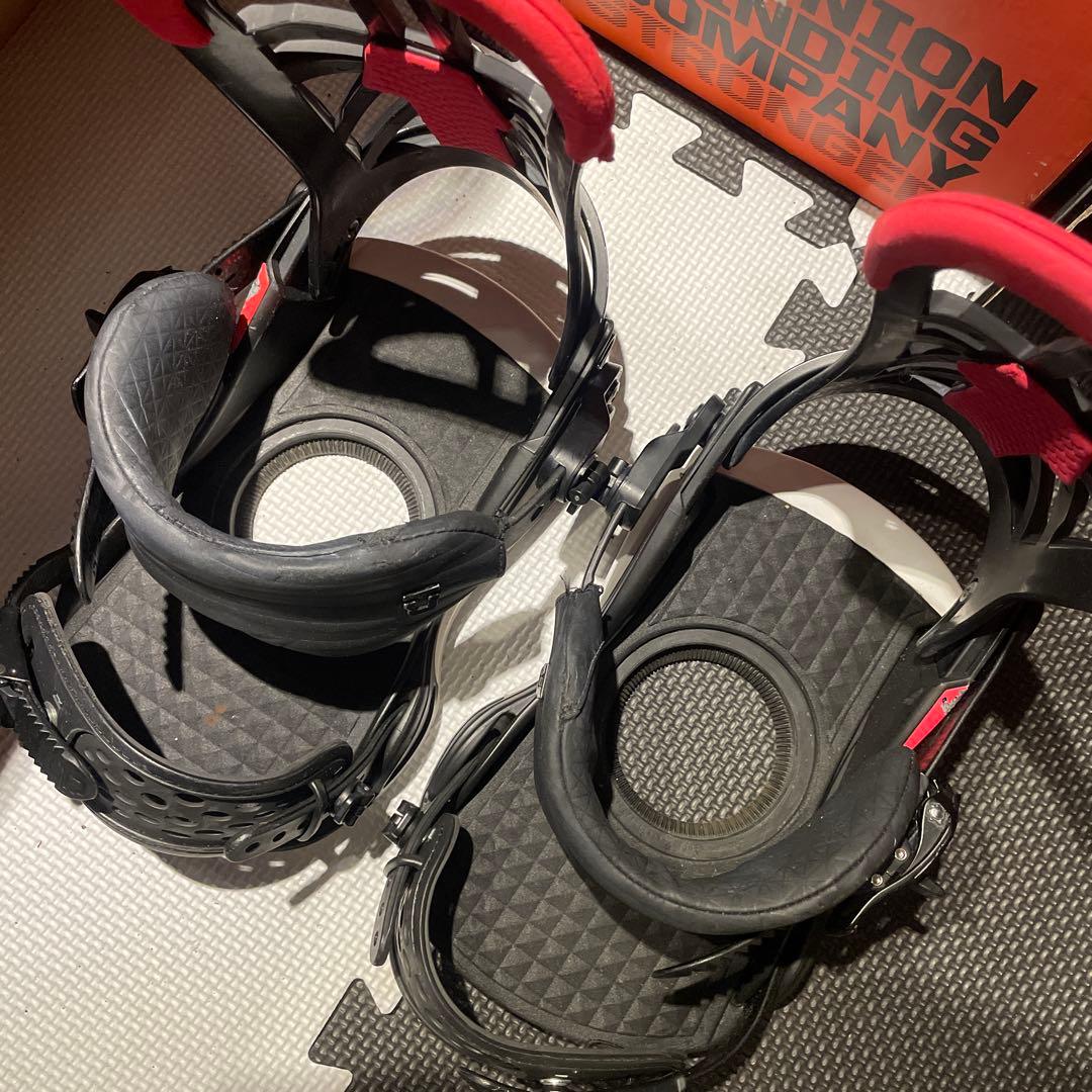 【送料込み】★ユニオン バインディングコンタクトプロ★UNION★サイズM/L★