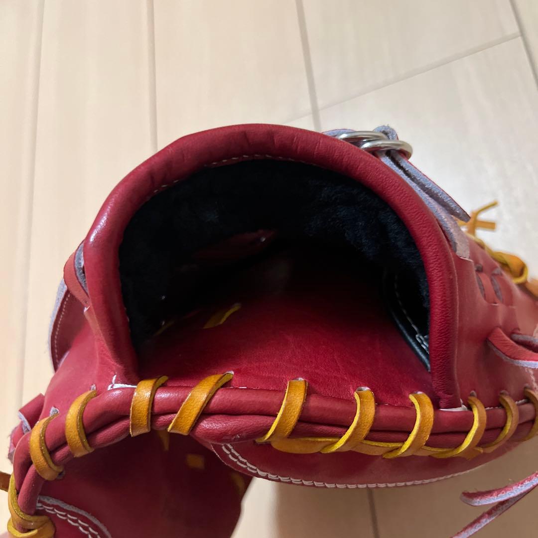 ZETT 硬式グラブ