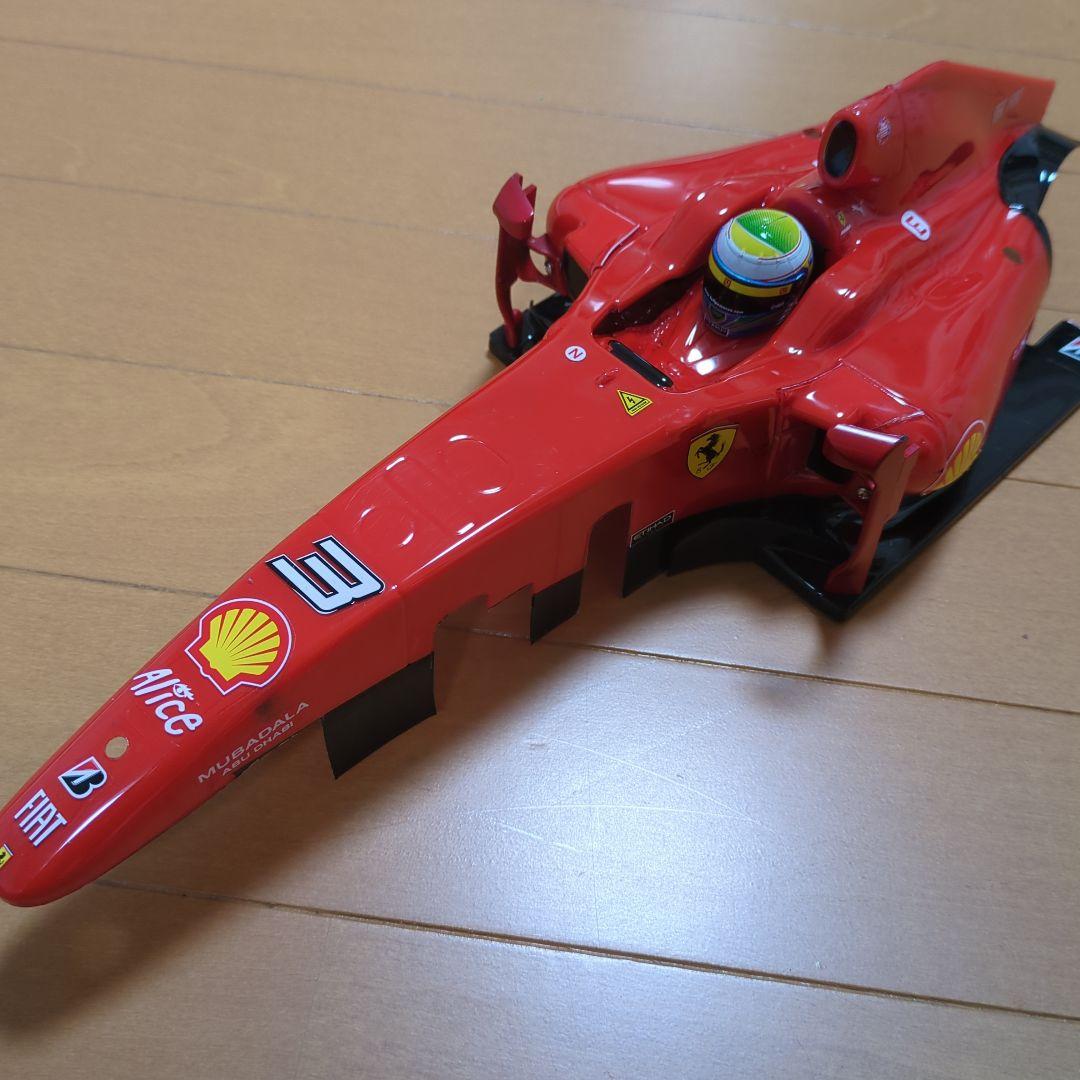 タミヤ F104 Ver.2 Pro シャシーキット メカ付き オプション付き