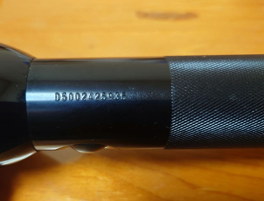 MAG-LITE マグライト 単一電池5本 懐中電灯