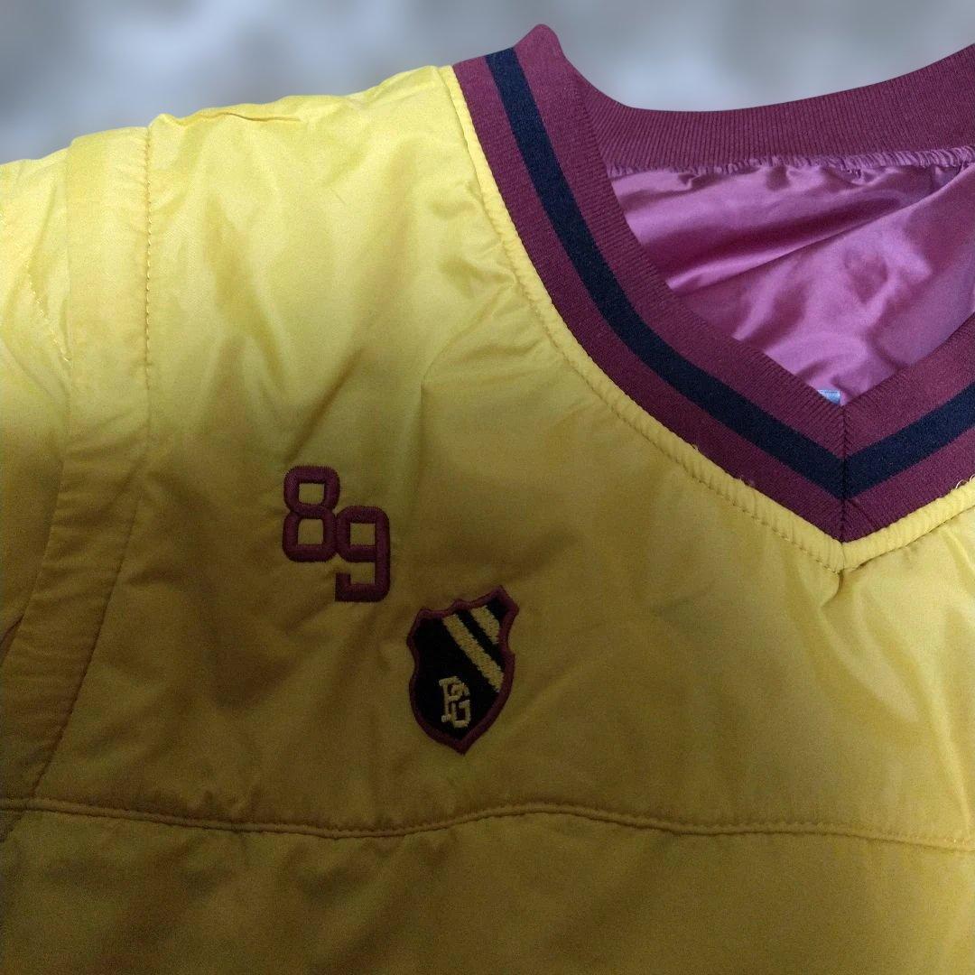 パーリーゲイツ スニード リバーシブル ジャケット サイズ2 袖取外し