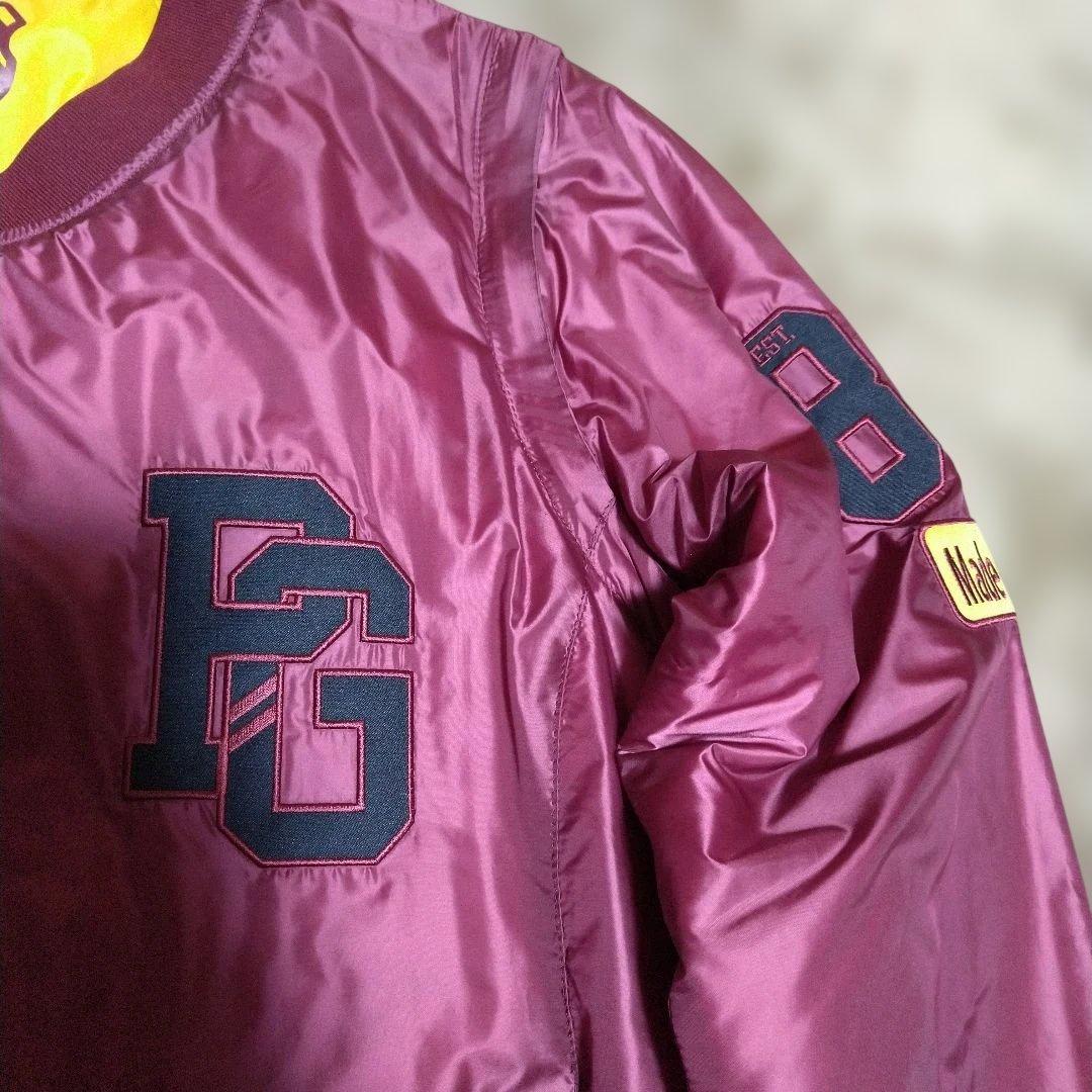 パーリーゲイツ スニード リバーシブル ジャケット サイズ2 袖取外し