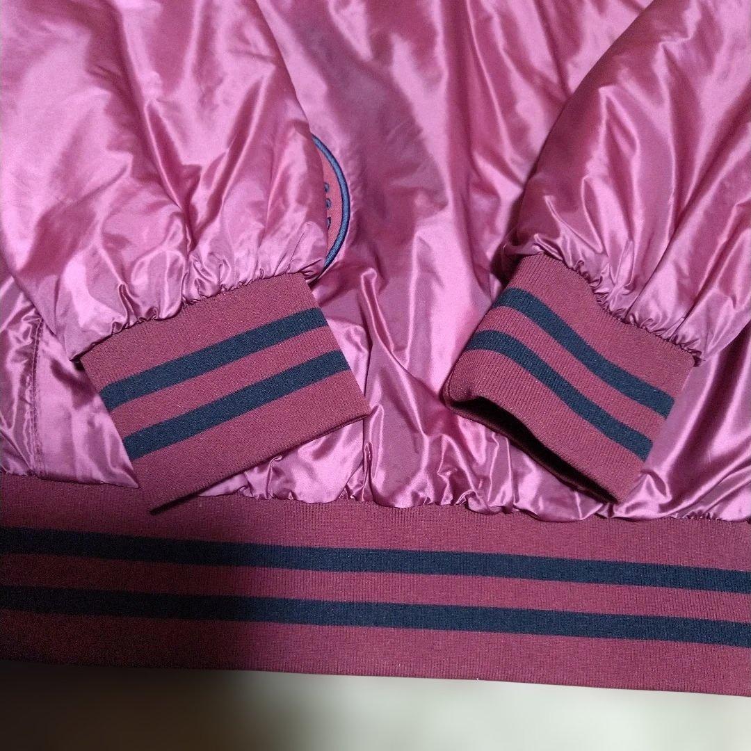 パーリーゲイツ スニード リバーシブル ジャケット サイズ2 袖取外し