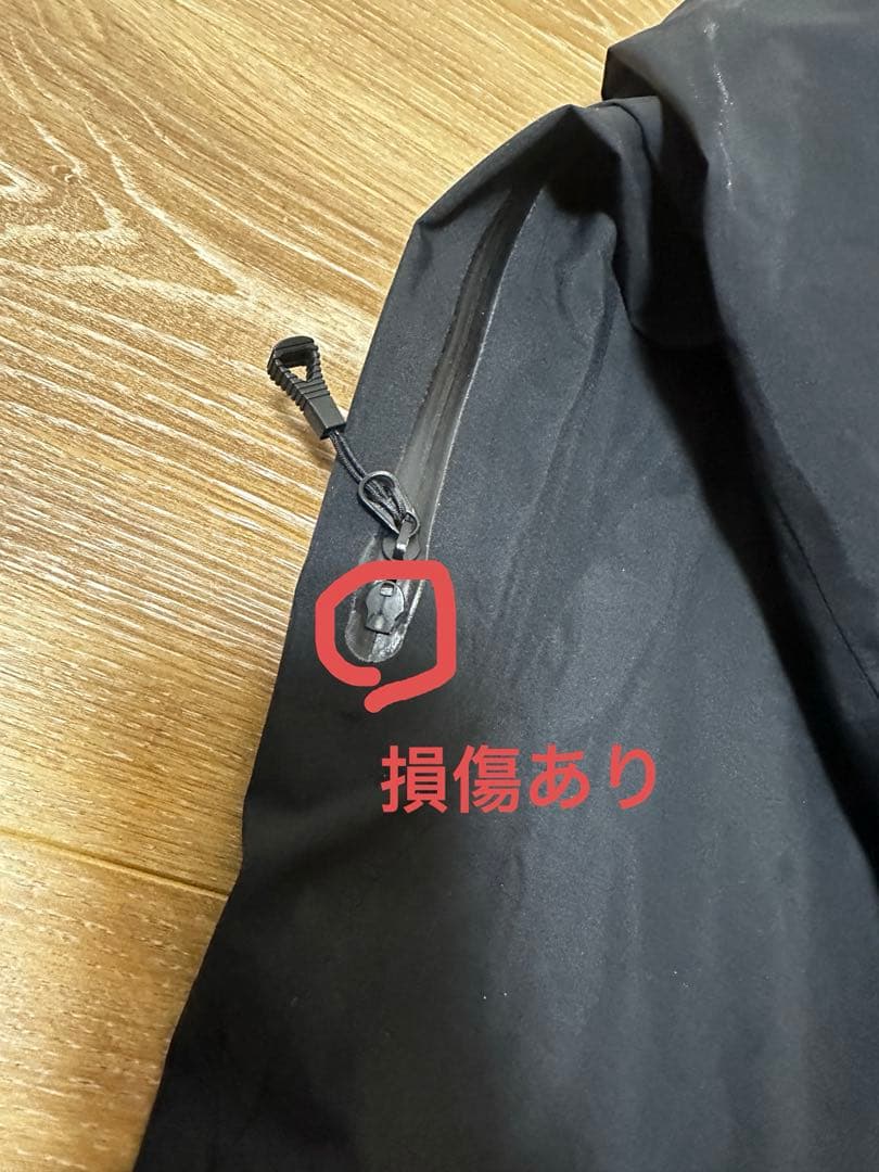 THE NORTH FACE RTG ゴアテックスジャケット