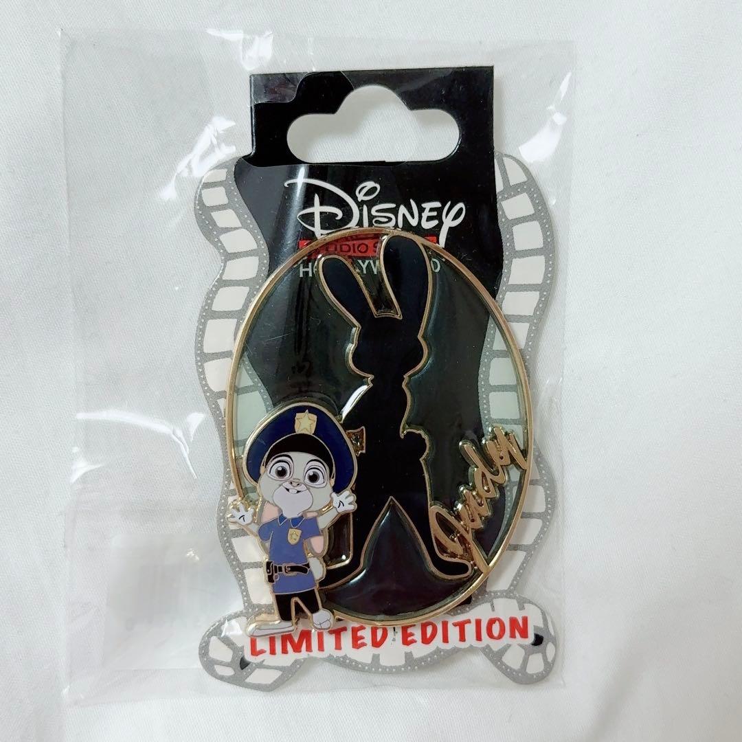 海外ディズニー　ズートピア　ジュディ