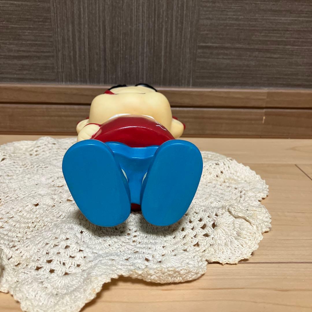 【値下げしました】不二家 ペコちゃん 貯金箱　フィギュア