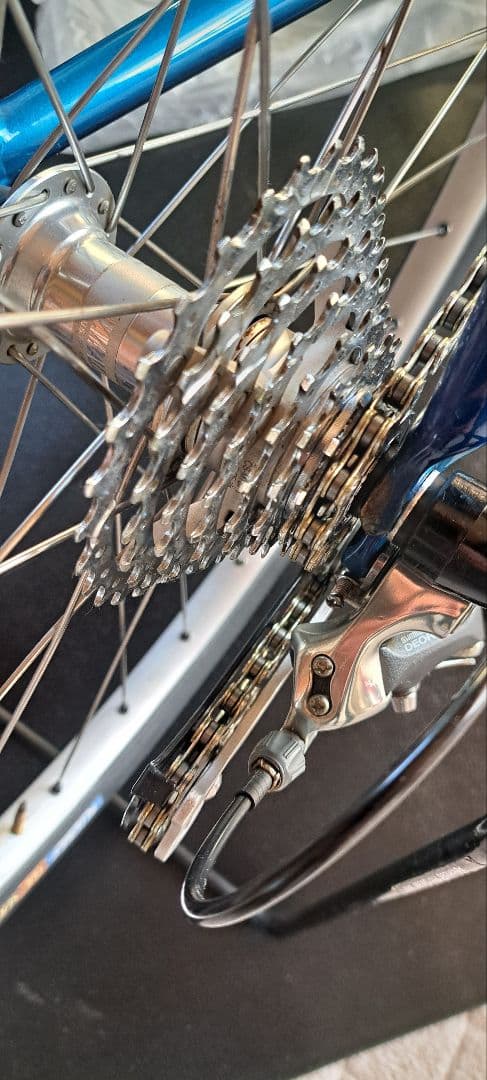 《極美品》★MADE IN USA★  ATITUDE RACE 97