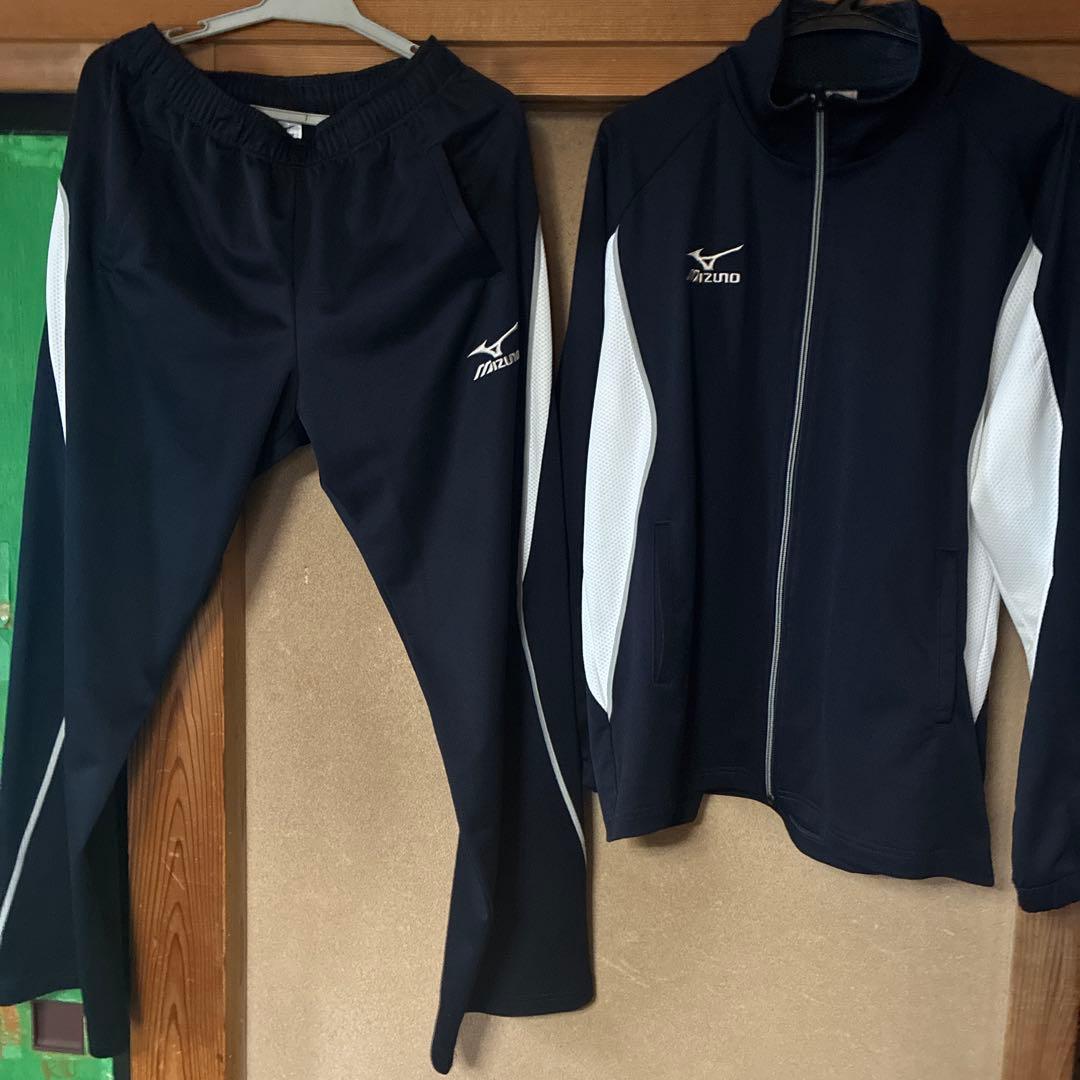 な*読様 激安！大人気商品！MIZUNOセットアップ上下ジャージ