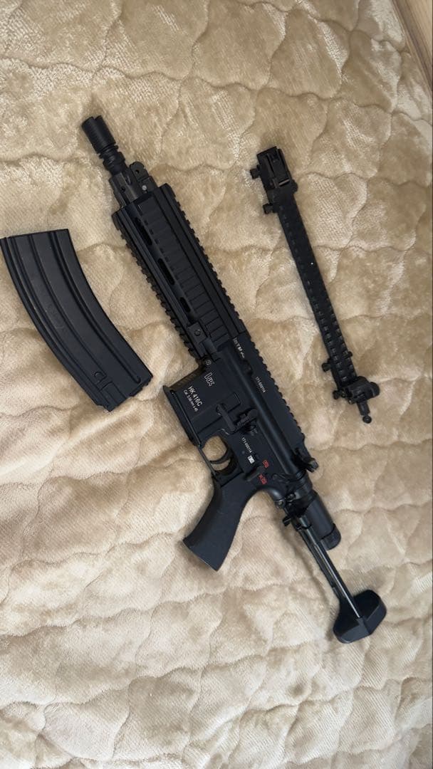 東京マルイ次世代電動ガン HK416C