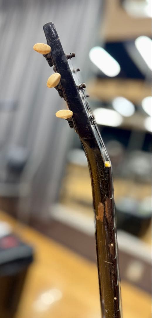 貴重！40年前後製造　Gibson L50 スクリプトロゴ　16inchボディ