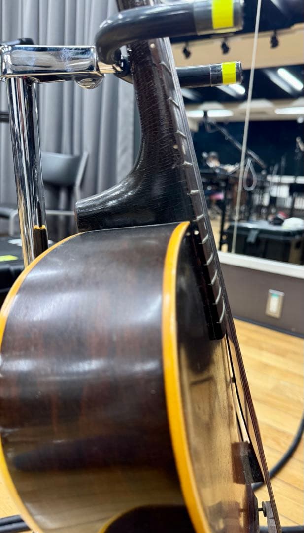 貴重！40年前後製造　Gibson L50 スクリプトロゴ　16inchボディ