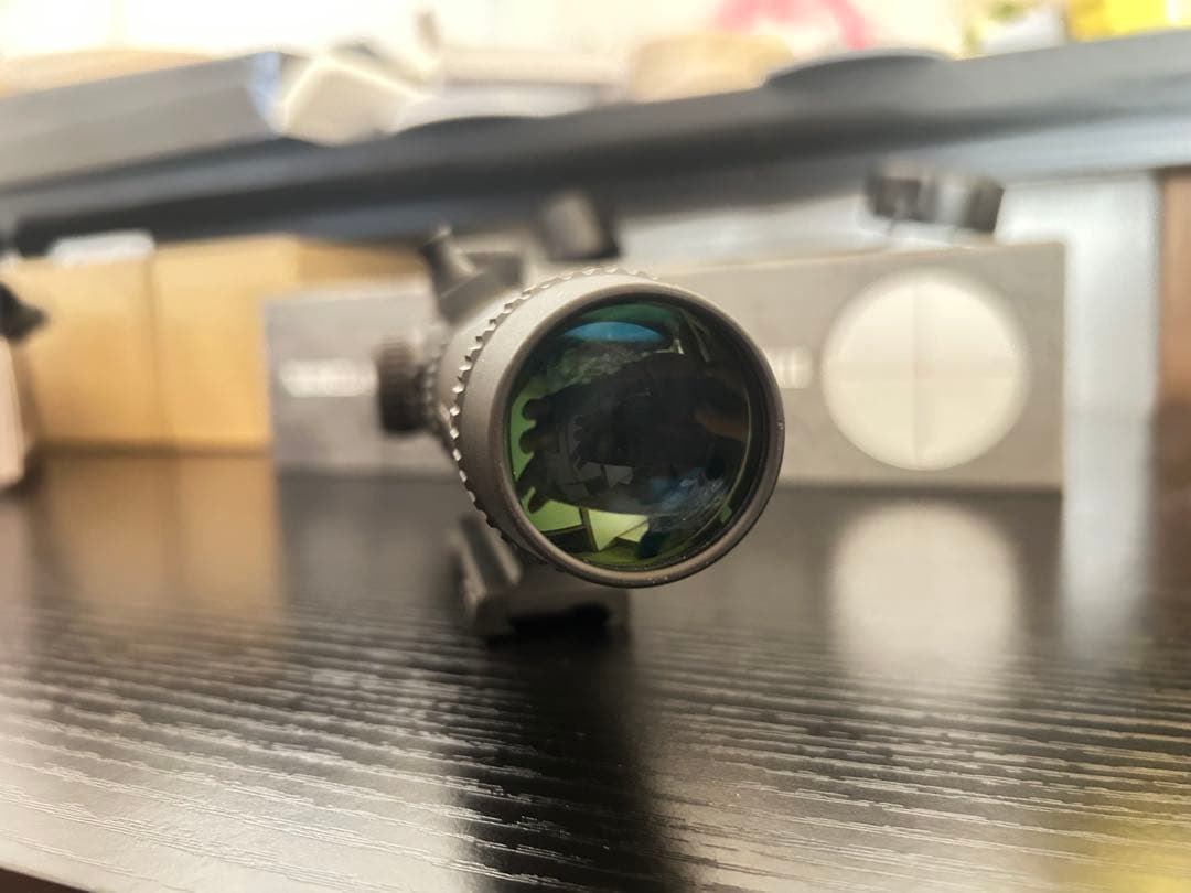 VECTOR OPTICS フォレスタージェネ2 スコープ