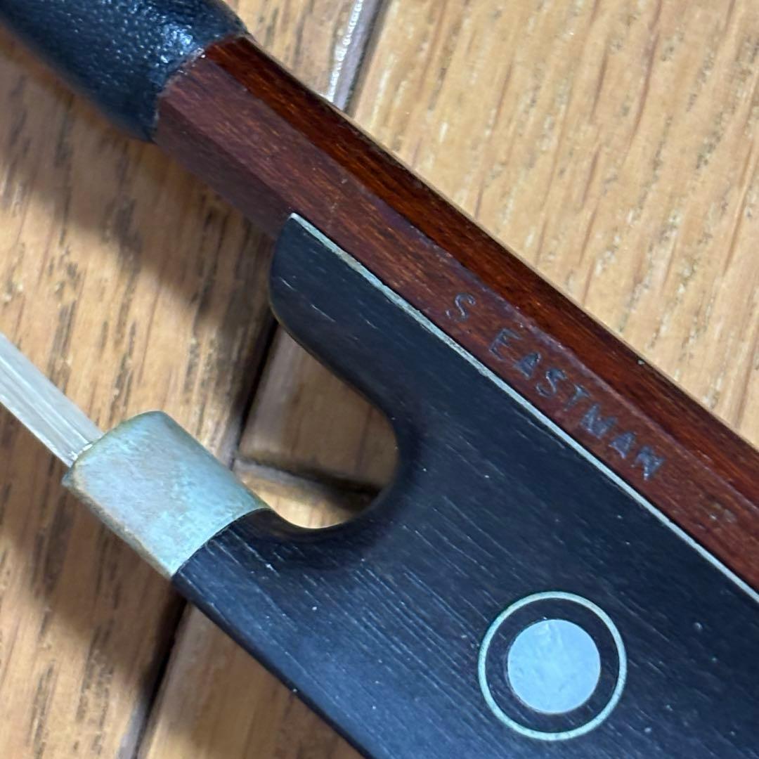 アンドレアイーストマン　バイオリン　VL80 3/4 2019年