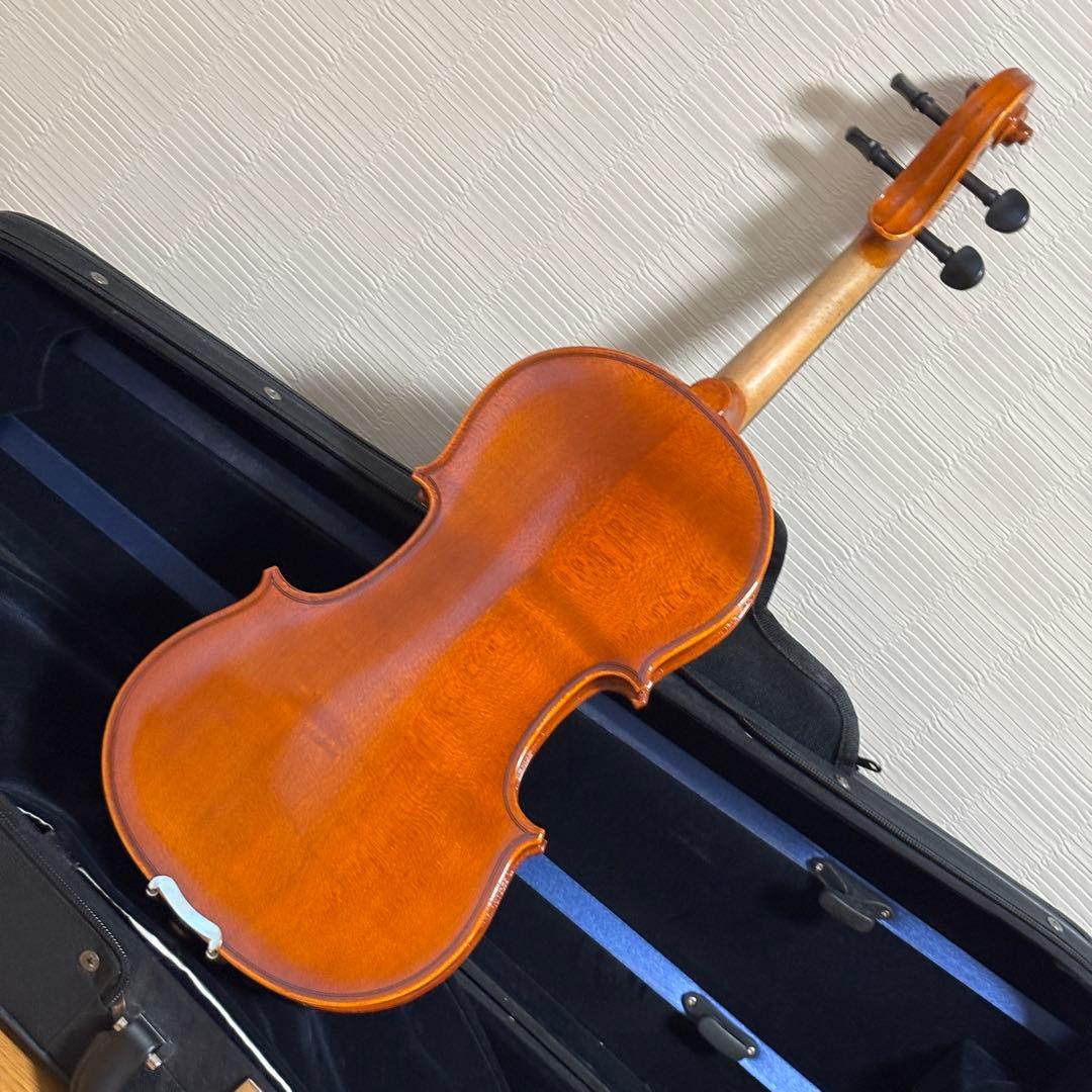 アンドレアイーストマン　バイオリン　VL80 3/4 2019年