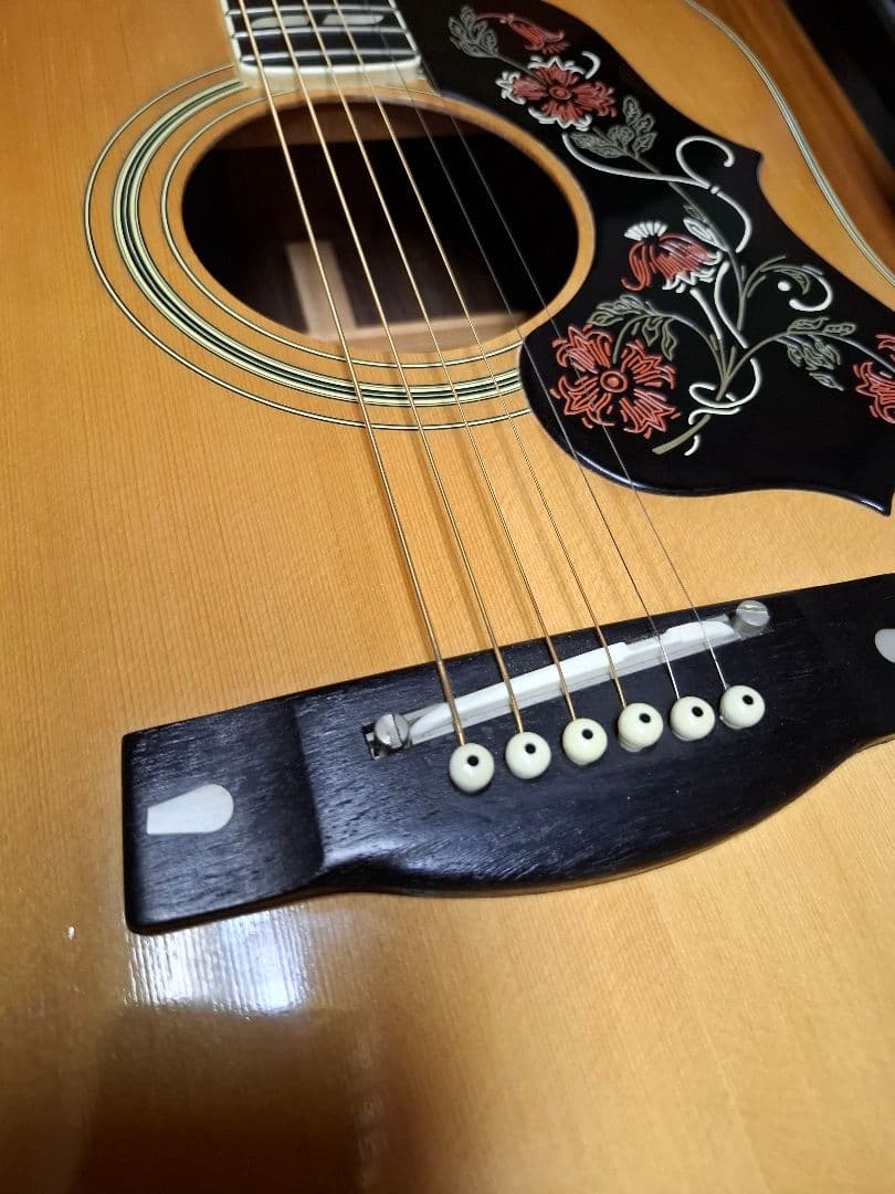 YAMAHA FG-401W アコースティックギター