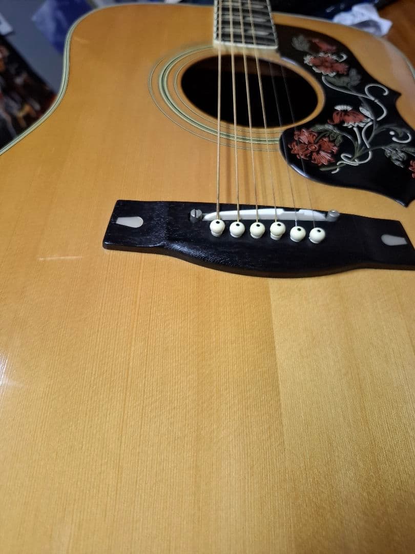 YAMAHA FG-401W アコースティックギター