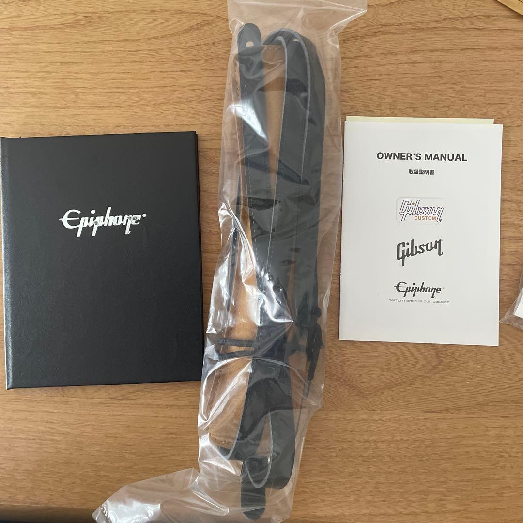 Epiphone Limited Edition ギター